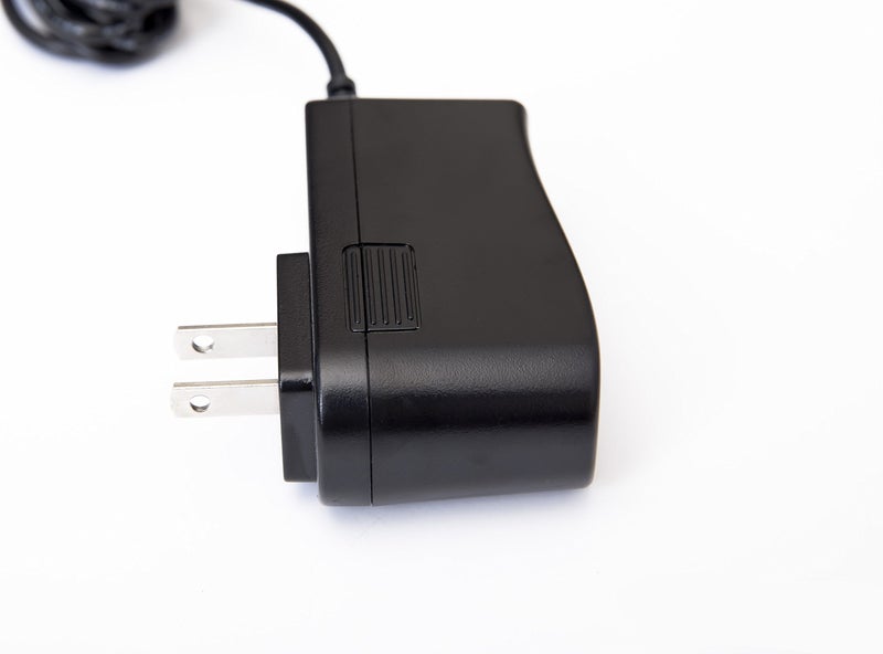 OMNIHIL 8 Feet AC/DC Power Adapter 9V 1.5A (1500mA) 5.5x2.1millimeters Compatible with Hamzer 61 Key Electric Keyboard Piano - Image 5